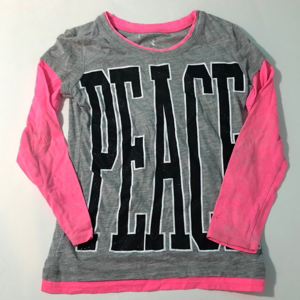 Girls long sleeve shirt ❄️